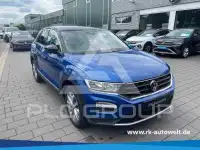 2019 Volkswagen T-Roc