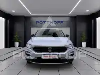 2019 Volkswagen T-Roc