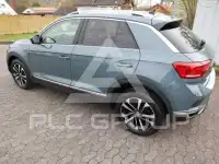 2019 Volkswagen T-Roc