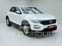 2019 Volkswagen T-Roc