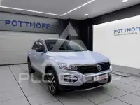 2019 Volkswagen T-Roc