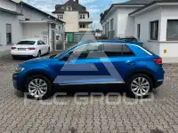 2019 Volkswagen T-Roc
