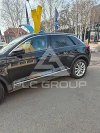 2019 Volkswagen T-Roc