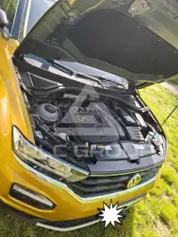 2019 Volkswagen T-Roc