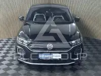 2019 Volkswagen T-Roc