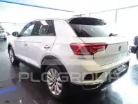 2019 Volkswagen T-Roc