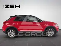 2019 Volkswagen T-Roc