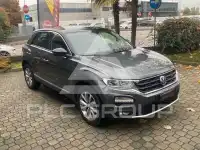 2019 Volkswagen T-Roc