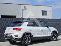 2019 Volkswagen T-Roc