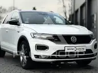 2019 Volkswagen T-Roc