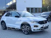 2019 Volkswagen T-Roc