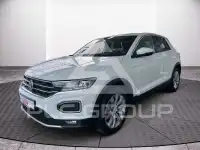 2019 Volkswagen T-Roc