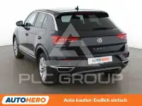 2019 Volkswagen T-Roc