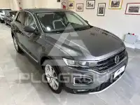 2019 Volkswagen T-Roc