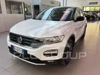 2019 Volkswagen T-Roc