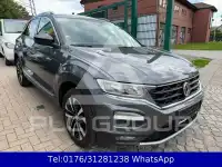 2019 Volkswagen T-Roc