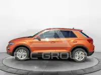 2019 Volkswagen T-Roc