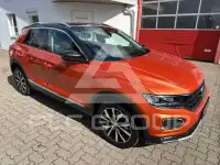 2019 Volkswagen T-Roc