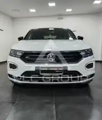 2019 Volkswagen T-Roc