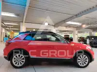 2019 Volkswagen T-Roc
