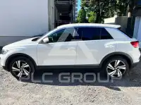 2019 Volkswagen T-Roc