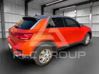 2019 Volkswagen T-Roc