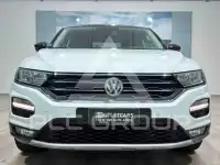 2019 Volkswagen T-Roc
