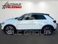 2019 Volkswagen T-Roc
