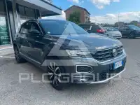 2019 Volkswagen T-Roc