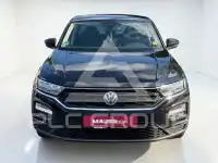 2019 Volkswagen T-Roc
