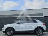 2019 Volkswagen T-Roc