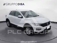 2019 Volkswagen T-Roc