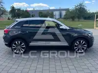 2019 Volkswagen T-Roc