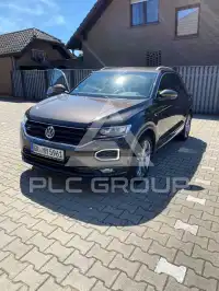 2019 Volkswagen T-Roc