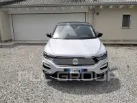 2019 Volkswagen T-Roc