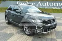 2019 Volkswagen T-Roc