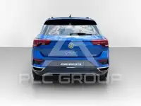 2019 Volkswagen T-Roc