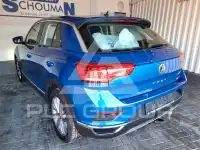 2019 Volkswagen T-Roc