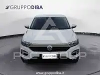 2019 Volkswagen T-Roc