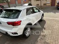 2019 Volkswagen T-Roc