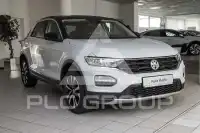 2019 Volkswagen T-Roc