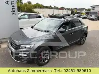 2019 Volkswagen T-Roc