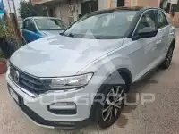 2019 Volkswagen T-Roc