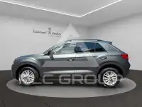 2019 Volkswagen T-Roc