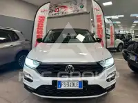 2019 Volkswagen T-Roc