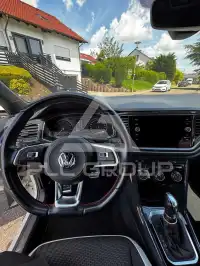 2019 Volkswagen T-Roc