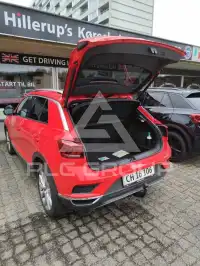 2019 Volkswagen T-Roc