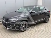 2019 Volkswagen T-Roc