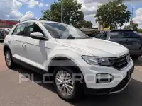 2019 Volkswagen T-Roc