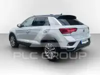 2019 Volkswagen T-Roc